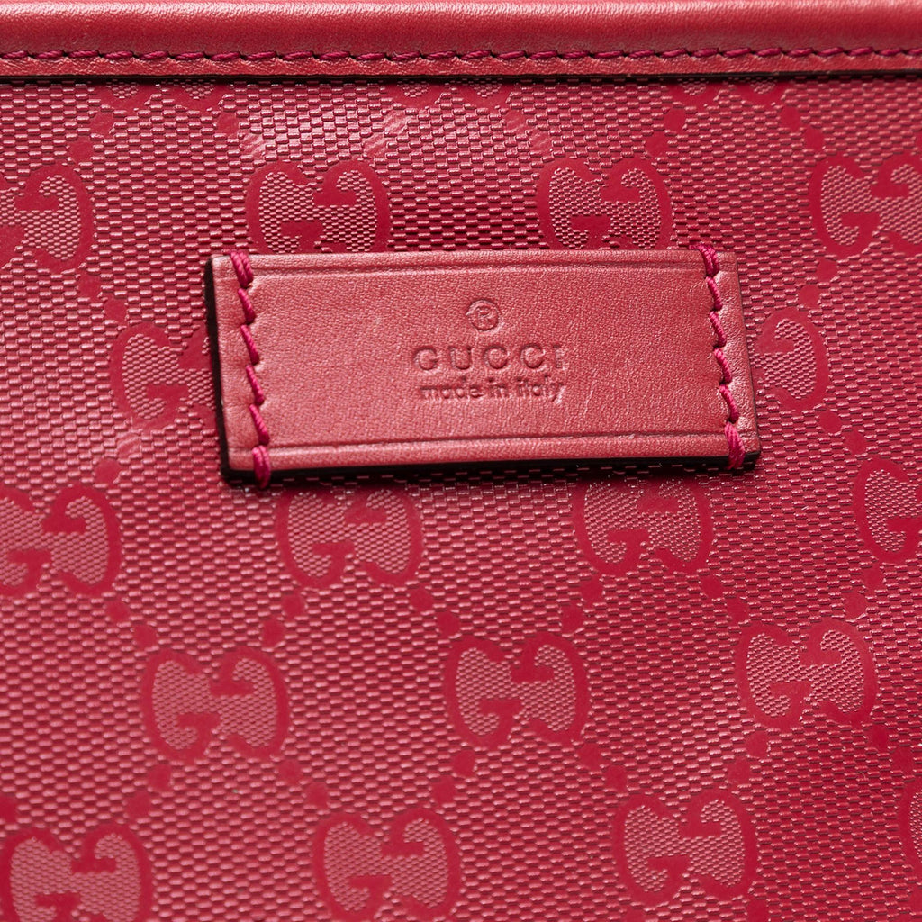 Gucci Medium GG Imprime Tote