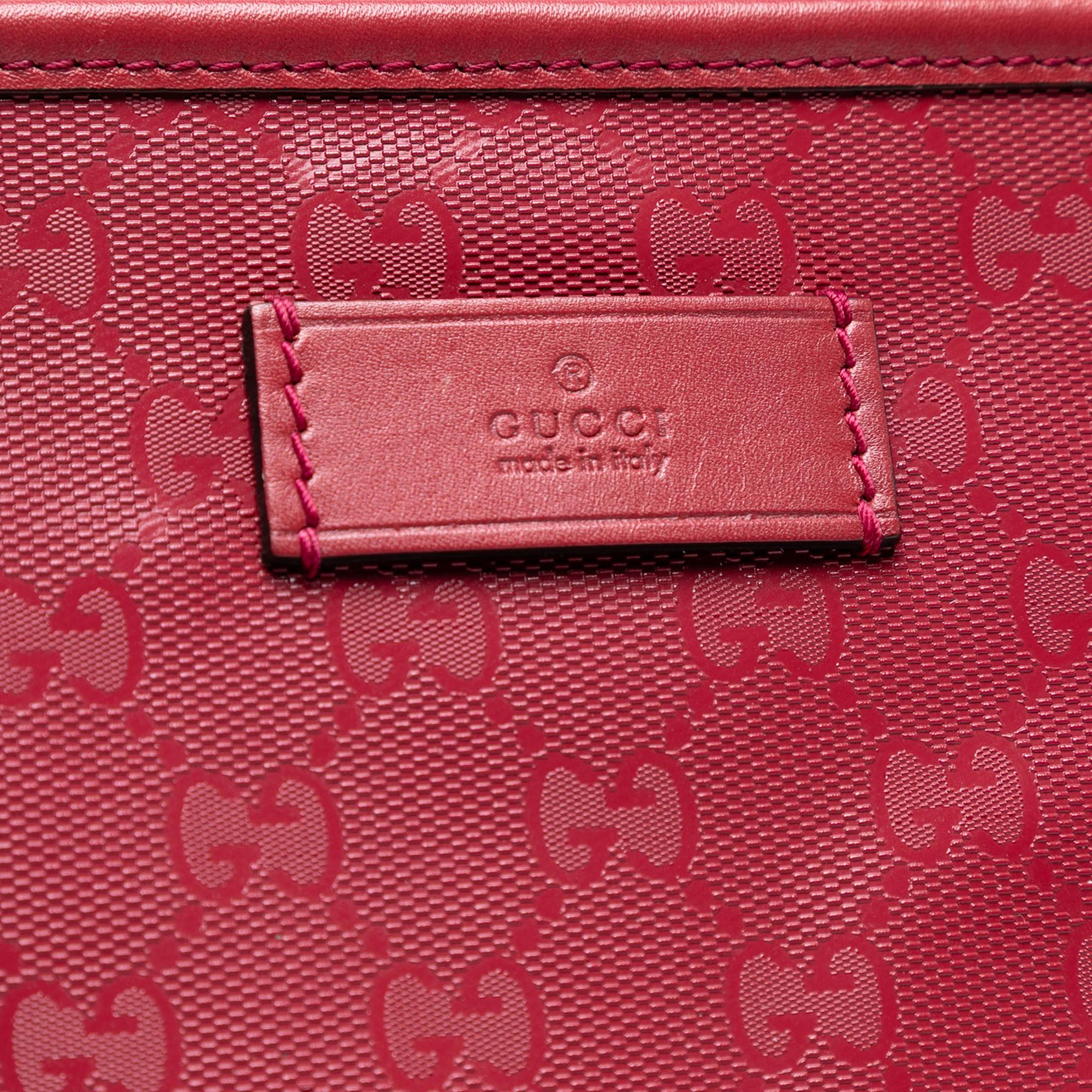 Gucci Medium GG Imprime Tote