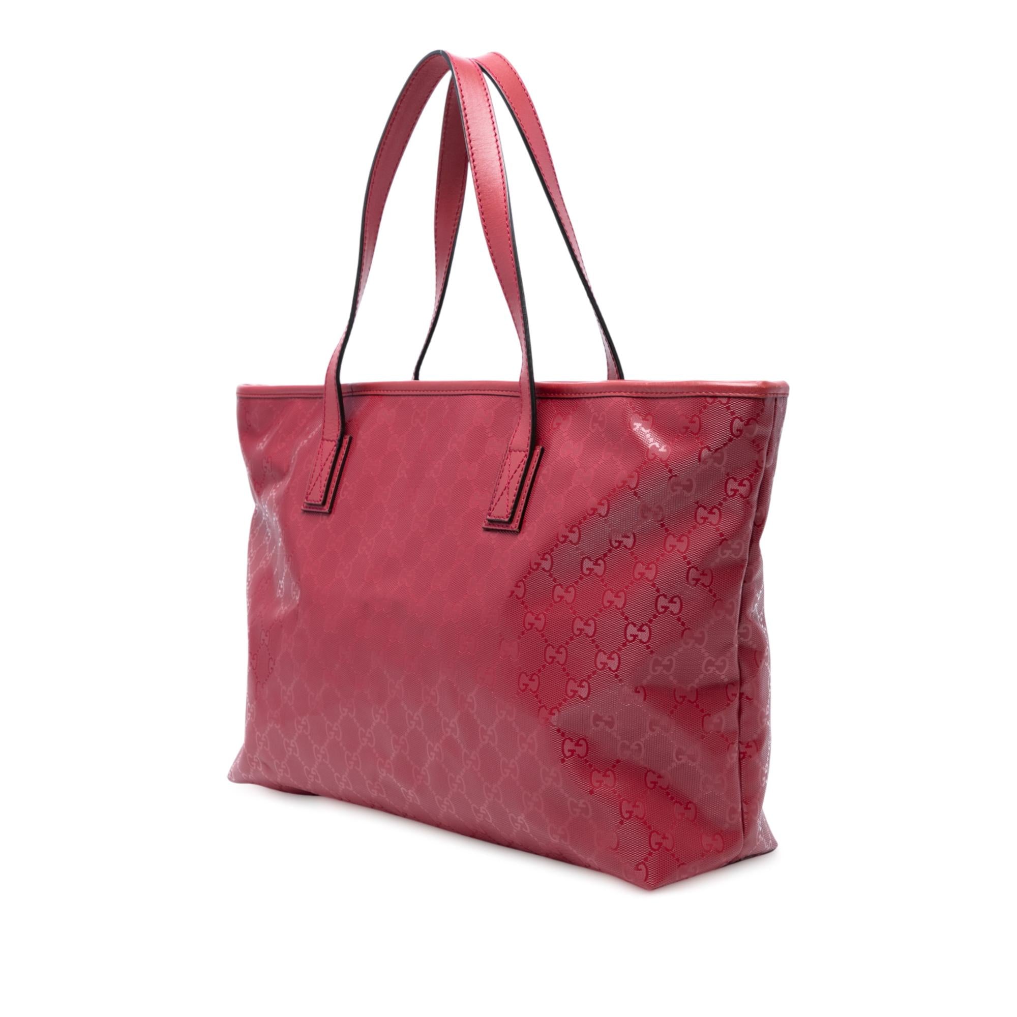 Gucci Medium GG Imprime Tote