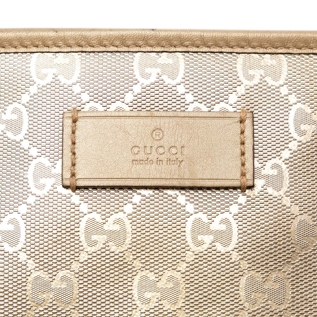 Gucci Medium GG Imprime Tote