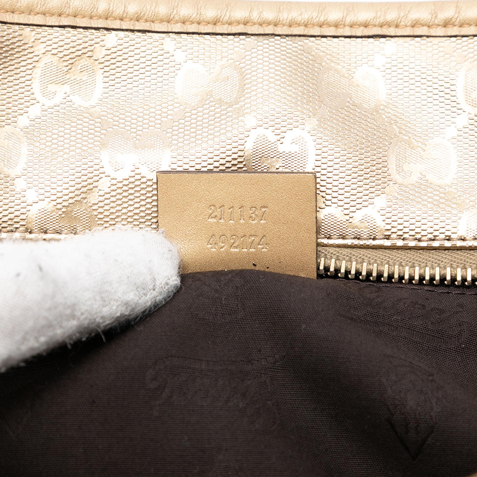 Gucci Medium GG Imprime Tote