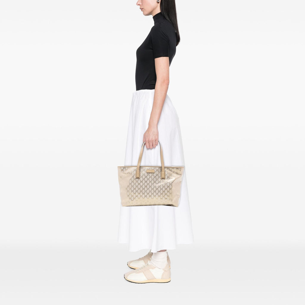 Gucci Medium GG Imprime Tote