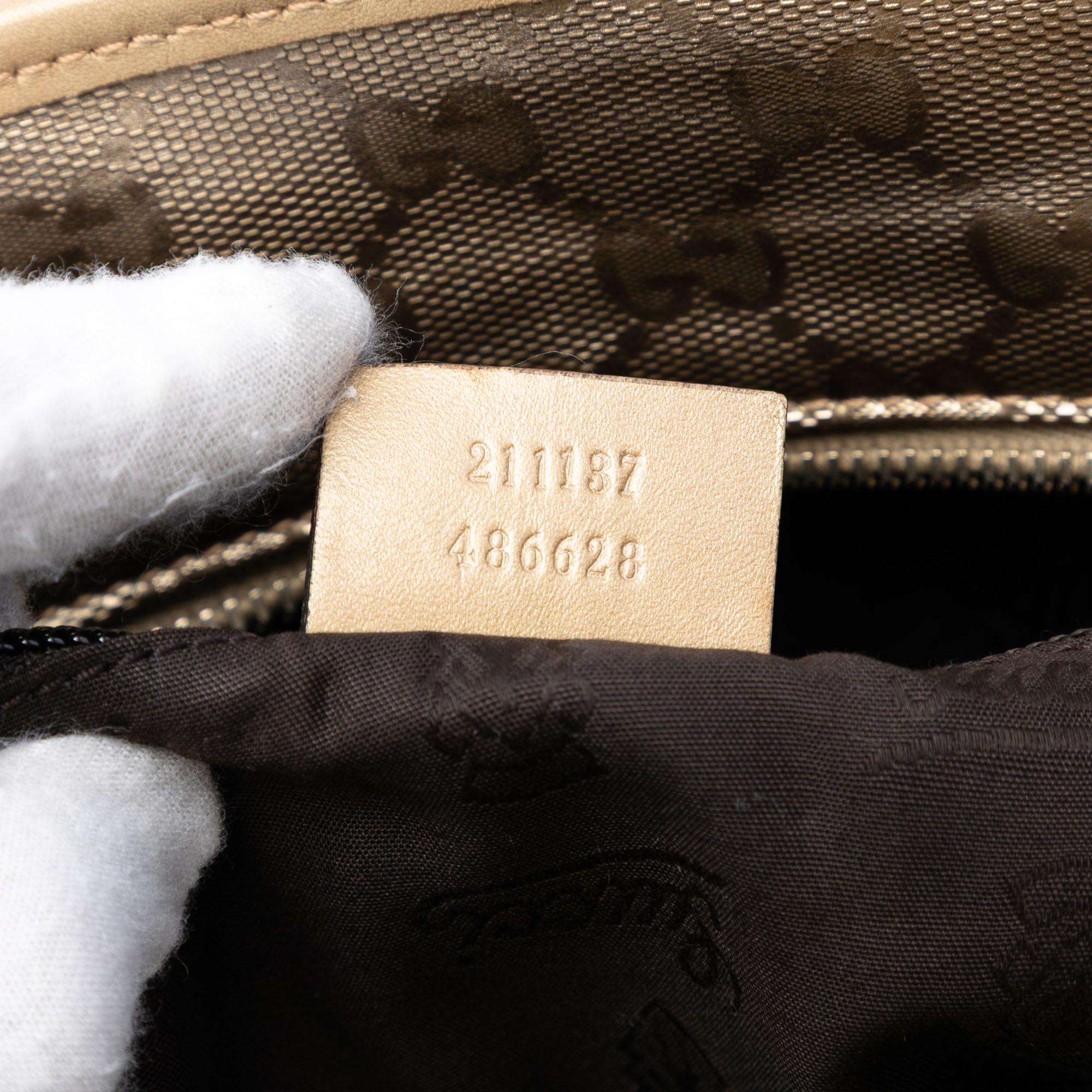 Gucci Medium GG Imprime Tote