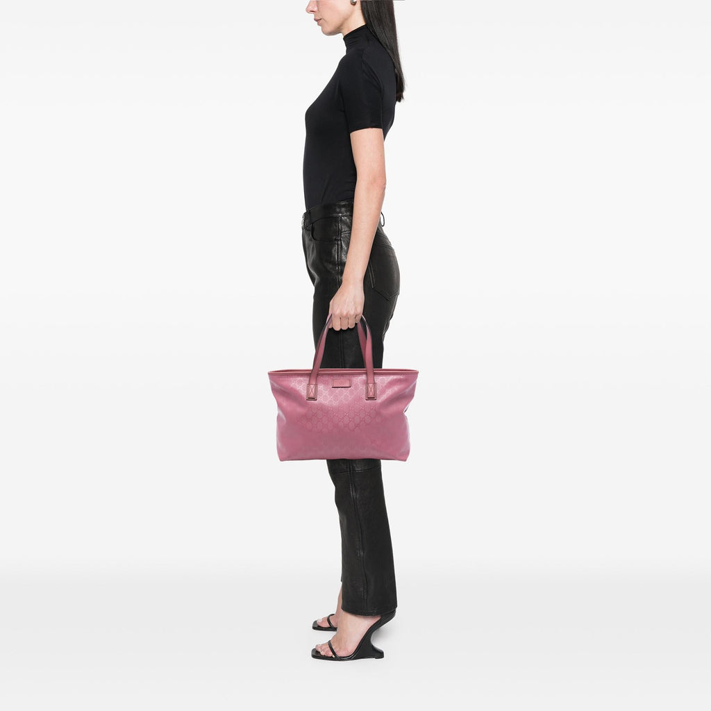 Gucci Medium GG Imprime Tote