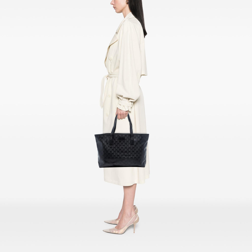 Gucci Medium GG Imprime Tote