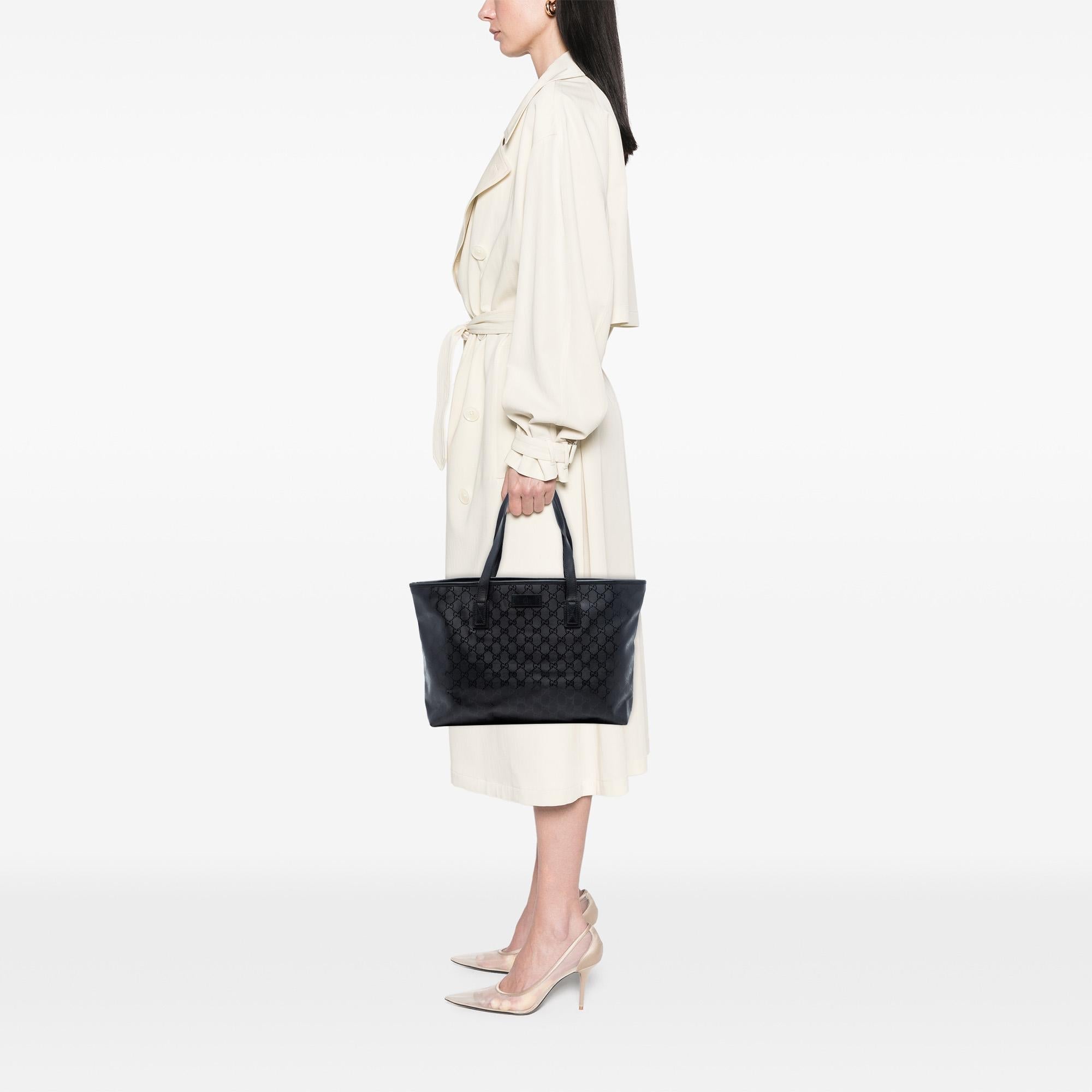 Gucci Medium GG Imprime Tote