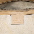 Gucci Medium GG Lurex Scarlett Satchel
