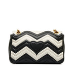 Gucci Medium GG Marmont Matelasse Crossbody Bag (SHG-7JKm0K)