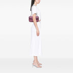 Gucci Medium GG Marmont Matelasse Diagonal GG Canvas Shoulder Bag
