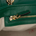 Gucci Medium GG Marmont Matelasse Diagonal Leather Torchon Shoulder Bag