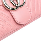 Gucci Medium GG Marmont Matelasse Leather Crossbody