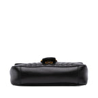 Gucci Medium GG Marmont Matelasse Leather Shoulder Bag