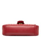 Gucci Medium GG Marmont Matelasse Leather Shoulder Bag