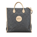 Gucci Medium GG Nylon Off the Grid Convertible Tote