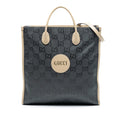 Gucci Medium GG Nylon Off the Grid Convertible Tote