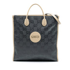 Gucci Medium GG Nylon Off the Grid Convertible Tote