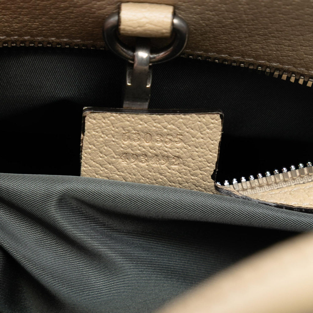 Gucci Medium GG Nylon Off the Grid Convertible Tote