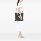 Gucci Medium GG Nylon Off the Grid Convertible Tote