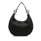 Gucci Medium GG Signature Twins Hobo (SHG-RmbMFm)