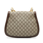 Gucci Medium GG Supreme Blondie Bag (SHG-sWmp90)