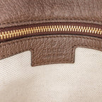 Gucci Medium GG Supreme Blondie Crossbody
