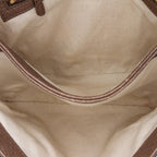 Gucci Medium GG Supreme Blondie Crossbody