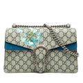 Gucci Medium GG Supreme Blooms Dionysus Shoulder Bag