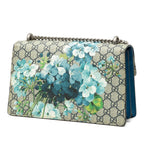 Gucci Medium GG Supreme Blooms Dionysus Shoulder Bag