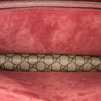 Gucci Medium GG Supreme Blooms Dionysus (SHG-g03XFv)