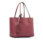 Gucci Medium GG Supreme Blooms Reversible Tote Bag (SHG-MCuCAI)