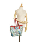 Gucci Medium GG Supreme Blooms Tote (SHG-708NRJ)