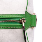 Gucci Medium GG Supreme Brazilian Flag Joy Boston Bag