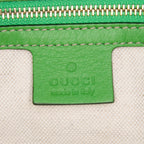 Gucci Medium GG Supreme Brazilian Flag Joy Boston Bag