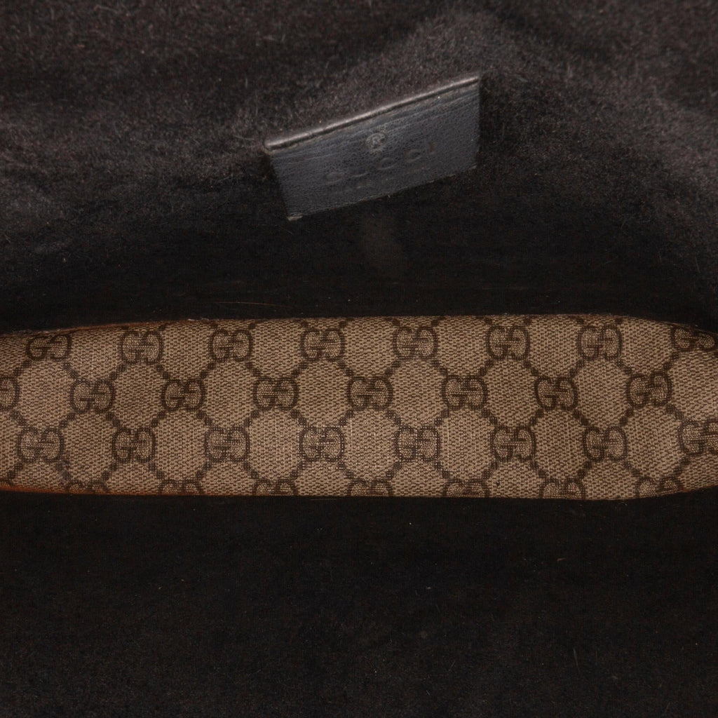 Gucci Medium GG Supreme Dionysus Shoulder Bag (SHG-NJpfES)