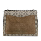 Gucci Medium GG Supreme Dionysus Shoulder Bag (SHG-BFHlBj)