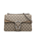 Gucci Medium GG Supreme Dionysus Shoulder Bag