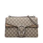 Gucci Medium GG Supreme Dionysus Shoulder Bag