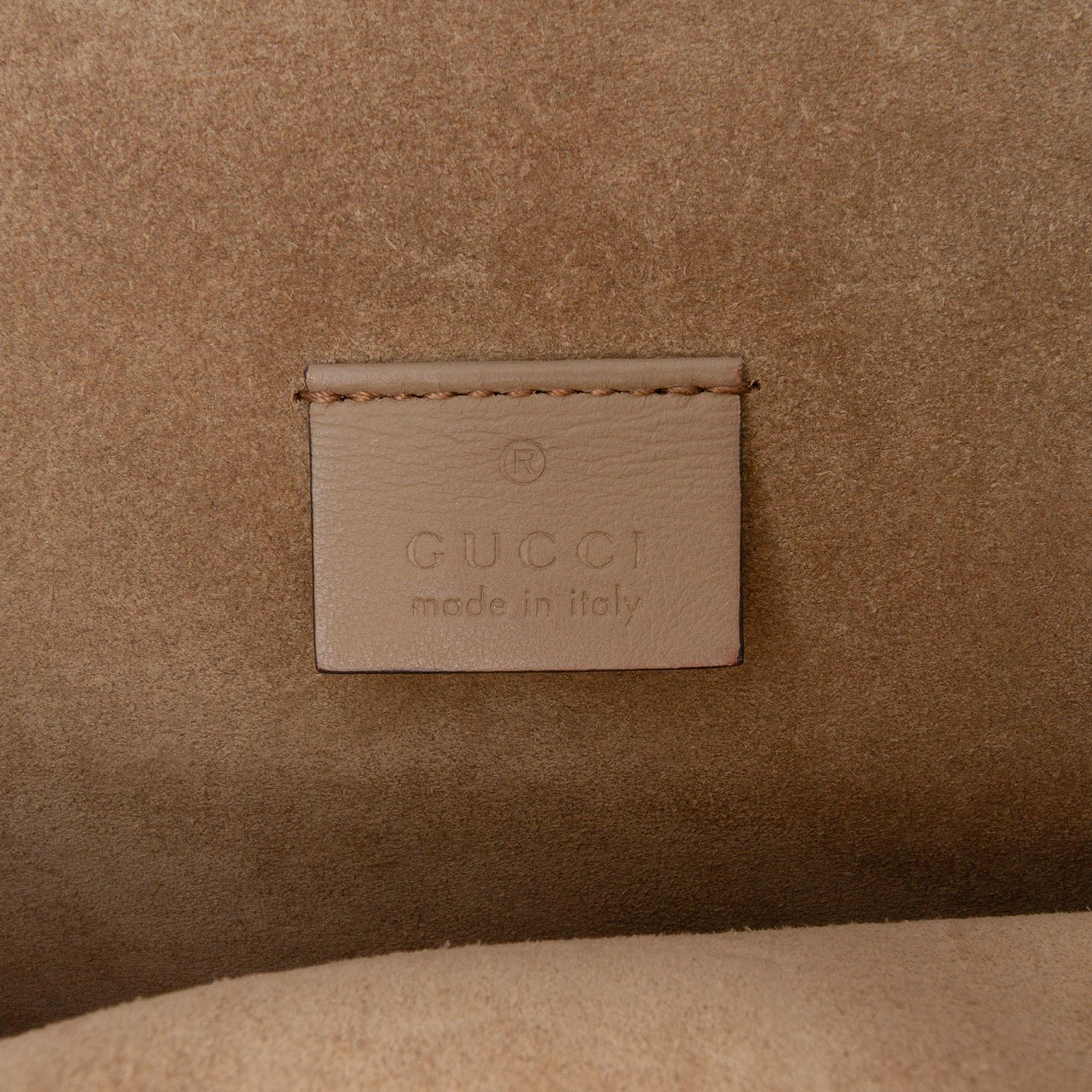 Gucci Medium GG Supreme Dionysus Shoulder Bag
