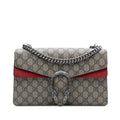 Gucci Medium GG Supreme Dionysus Shoulder Bag