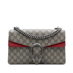 Gucci Medium GG Supreme Dionysus Shoulder Bag