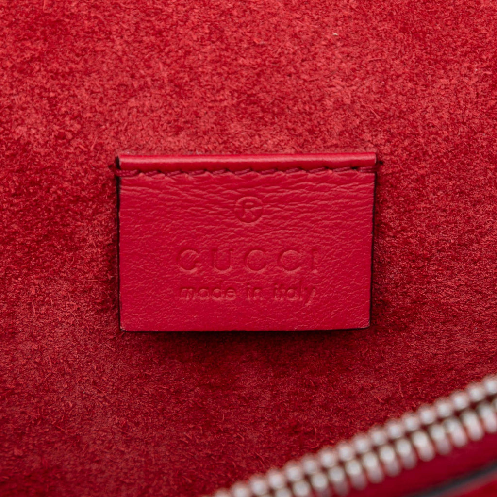 Gucci Medium GG Supreme Dionysus Shoulder Bag