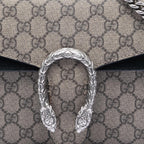 Gucci Medium GG Supreme Dionysus Shoulder Bag
