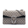 Gucci Medium GG Supreme Dionysus Shoulder Bag