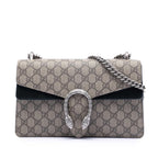 Gucci Medium GG Supreme Dionysus Shoulder Bag