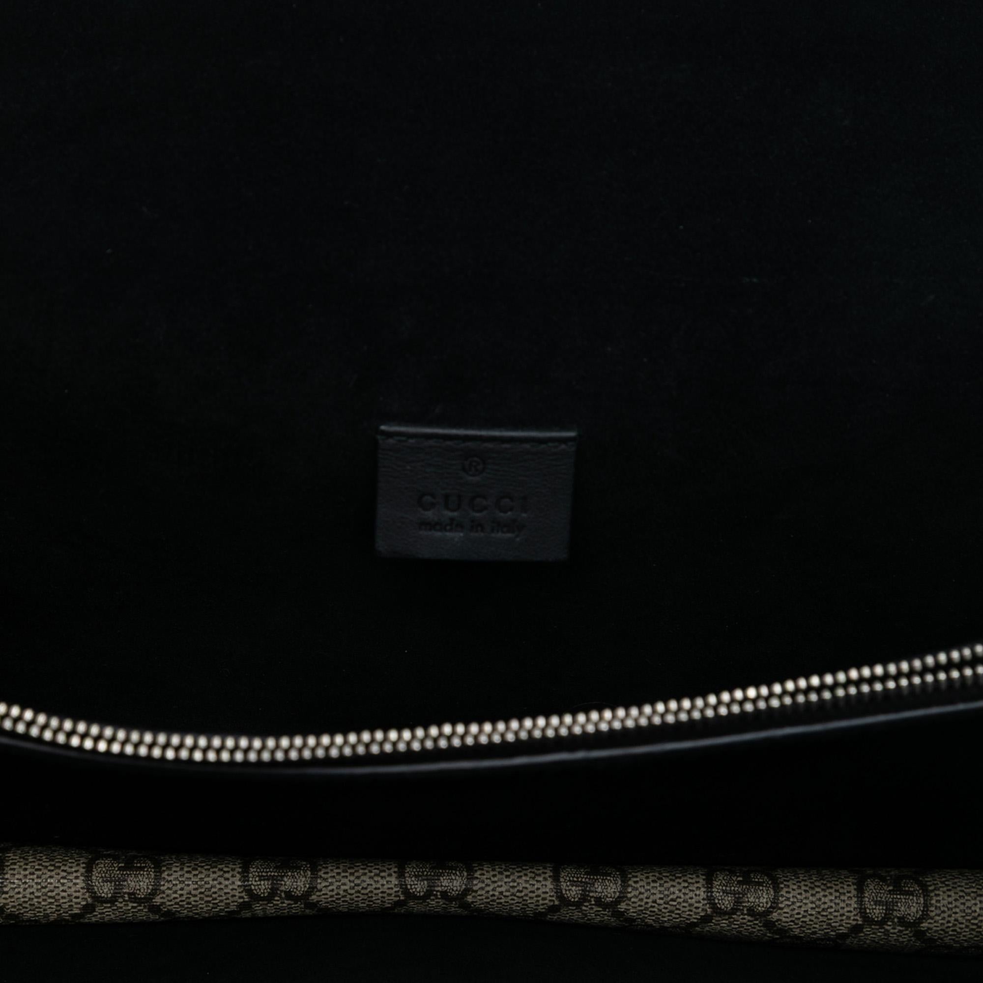Gucci Medium GG Supreme Dionysus Shoulder Bag