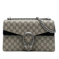 Gucci Medium GG Supreme Dionysus Shoulder Bag