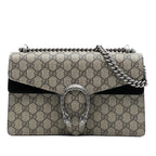 Gucci Medium GG Supreme Dionysus Shoulder Bag