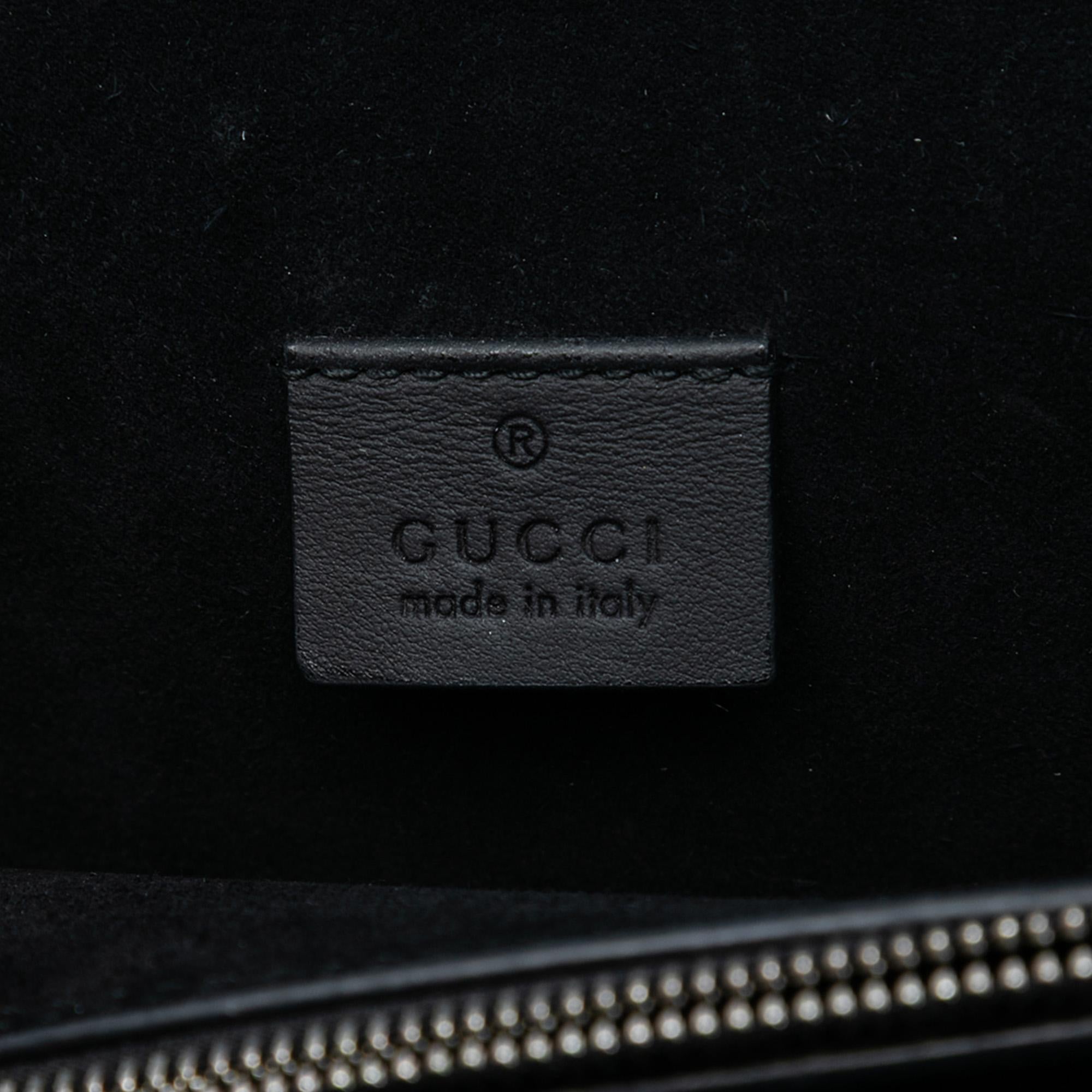 Gucci Medium GG Supreme Dionysus Shoulder Bag