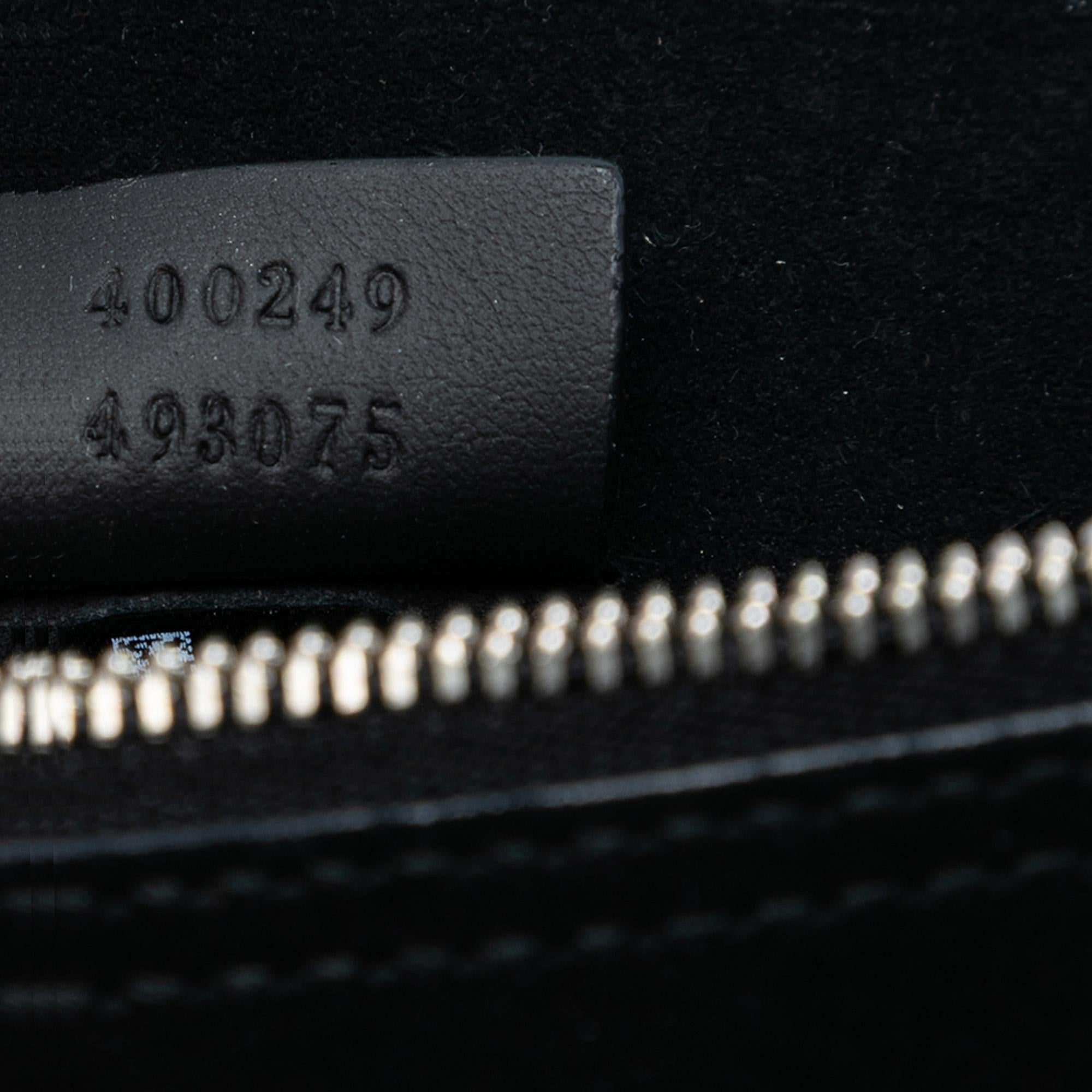 Gucci Medium GG Supreme Dionysus Shoulder Bag