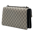Gucci Medium GG Supreme Dionysus Shoulder Bag